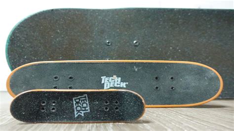 Fingerboard Foam Grip Tape Designs