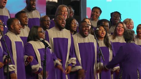 A taste of Gospel | Toronto Mass Choir | TEDxToronto - YouTube