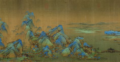 Top 10 Most Famous Chinese Paintings - La Vie Zine