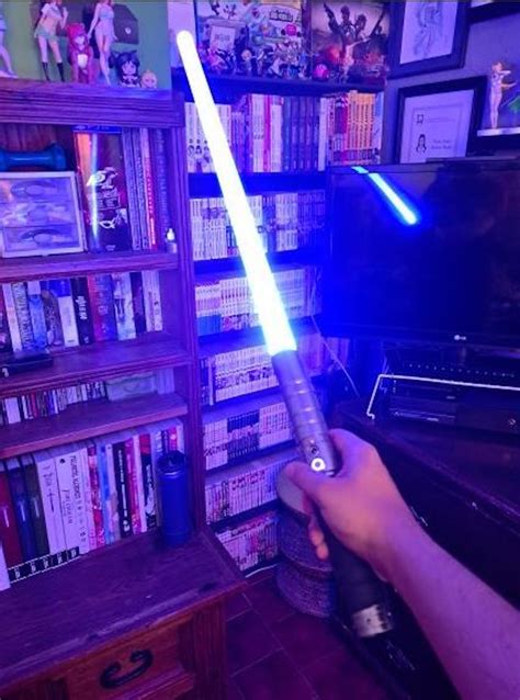 Jedi Artifact Lightsaber | Adult Saber Toy – Superneox™