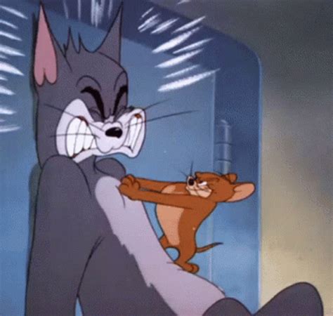 Tom And Jerry GIF – Tom And Jerry – discover and share GIFs