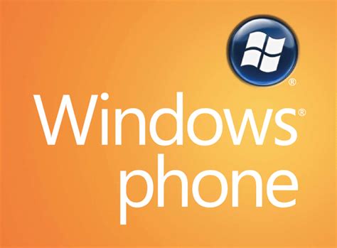 Windows Phone Logo, New PartnerShop Site Emerge