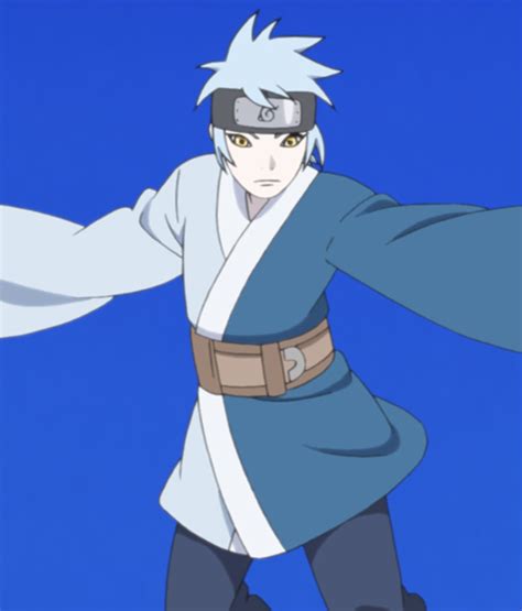 Mitsuki from Boruto: Naruto the Movie