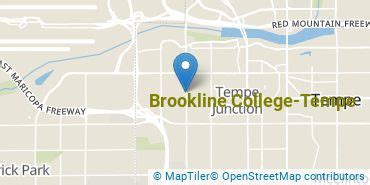 Brookline College - Tempe Overview - Course Advisor