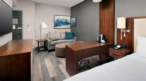 Suite Hotel in Atlanta, Georgia | SpringHill Suites Atlanta Downtown