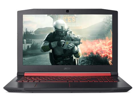 Acer Nitro 5 Gaming Laptop: Core i5-8300H, 256GB SSD, 8GB RAM, 15.6 ...