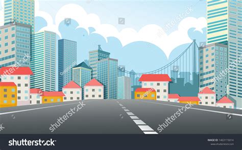 Street clipart Stock Vectors, Images & Vector Art | Shutterstock