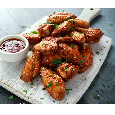 How To Make Delcious Spicy Buffalo Wings At Home