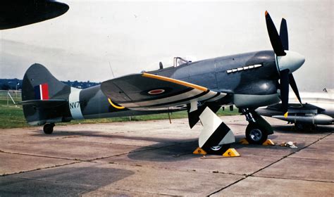 Tempest | Hawker tempest, Hawker typhoon, Fighter aircraft