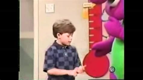 BARNEY FIRST DAY OF SCHOOL EDITED 3 - YouTube