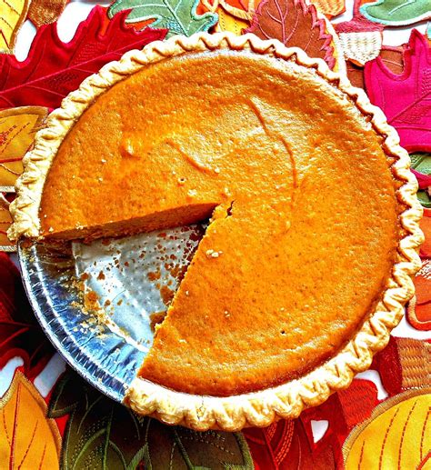 Simple Pumpkin Pie Recipe | Allrecipes