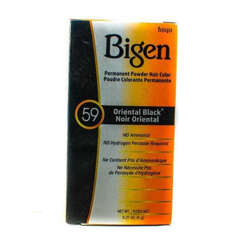 BIGEN PERMANENT HAIR COLOR/DYE 6 GM - Grocery Shopping Online Jamaica