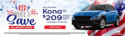 New Hyundai Lease Specials & Offers | Coconut Creek Hyundai