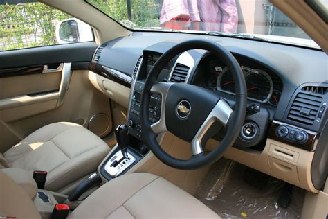 Chevrolet Captiva 2008, SUV Paling Laris Dari Chevrolet