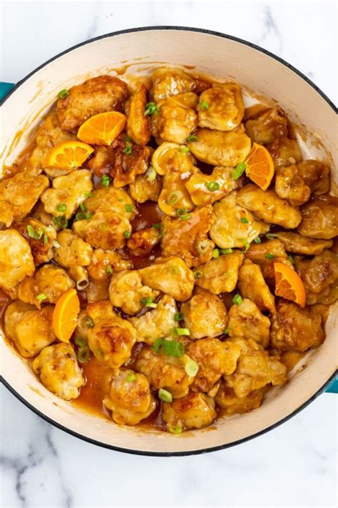 Panda Express Orange Chicken (Copycat) - Top Recipes