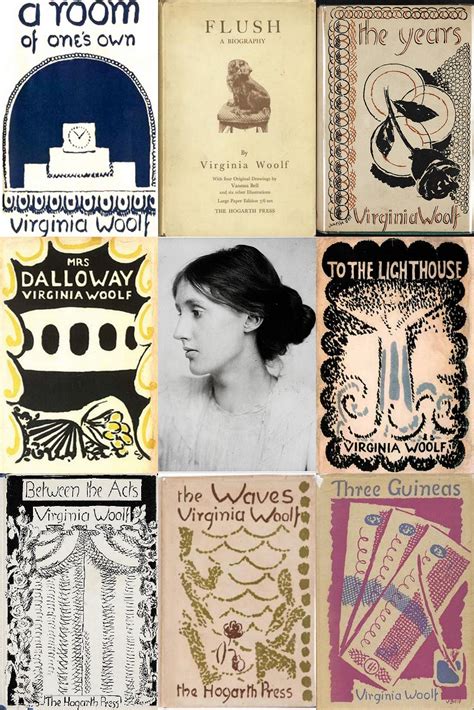 Virginia Woolf, Ex Libris, Leonard Woolf, Patrick Modiano, Literary ...