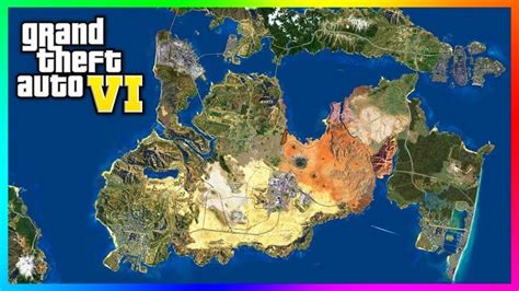 Grand Theft Auto 6 - NEW INFO! Map Details, Next-Gen Consoles ONLY, NEW Characters & MORE! (GTA ...