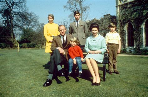 Queen Elizabeth, Prince Philip's Children: Meet Their Royal Kids ...