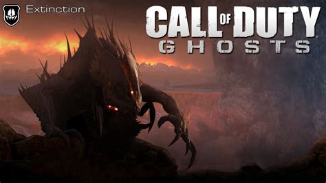 Call of Duty: Ghosts - Extinction Multiplayer - IGN Video