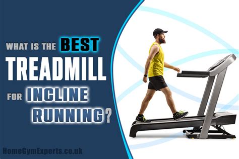 These Are The UK's Best Incline Treadmills Home In 2024 - Home Gym Experts | Fitness Equipment ...