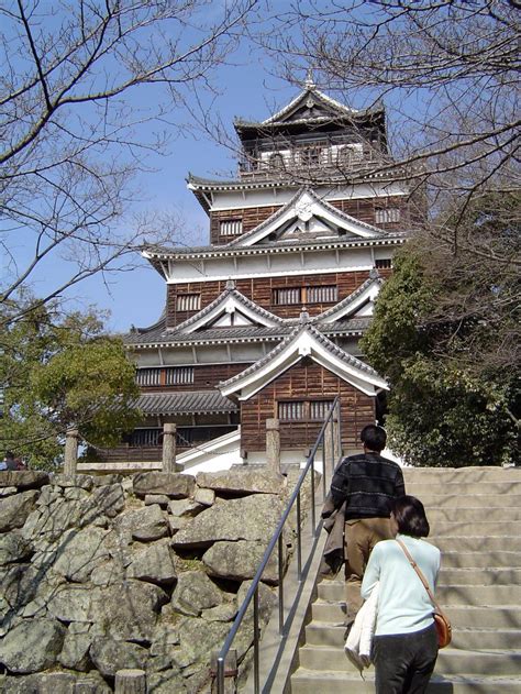 Hiroshima Castle | Next Stop, Japan | Japan, Japan travel, Hiroshima