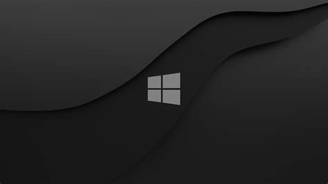 1600x900 Windows 10 Dark Logo 4k Wallpaper,1600x900 Resolution HD 4k Wallpapers,Images ...