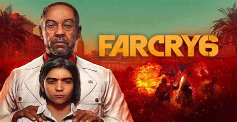 Far Cry 6 PC Download • Reworked Games