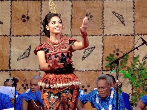 Tongan Dance – Tonga Tourism