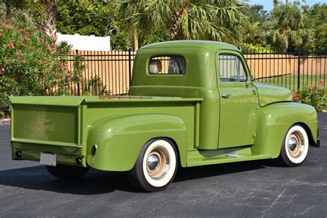 1949 Ford F1 Pickup available for Auction | AutoHunter.com | 3131270