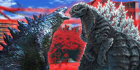 Godzilla Singular Point Suffers the Same Flaw as 2014' Godzilla