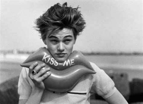 Leonardo DiCaprio young - Leonardo DiCaprio Photo (33468326) - Fanpop