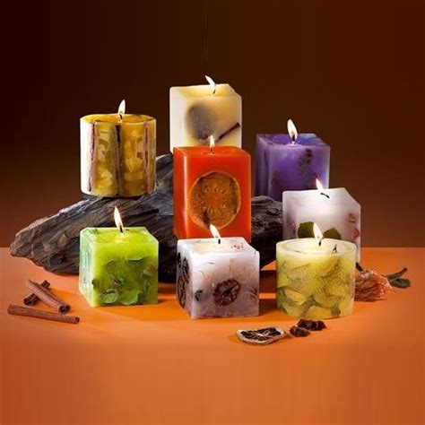 Aroma Candles | Aroma candle, Handmade candles scented