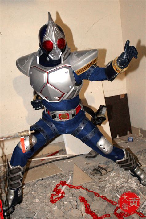 Kamen Rider Blade by kuugadave on DeviantArt