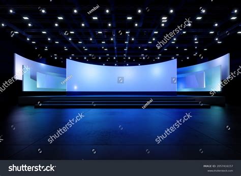 3D Vray Creative Event Stage Set Up Design | ubicaciondepersonas.cdmx ...