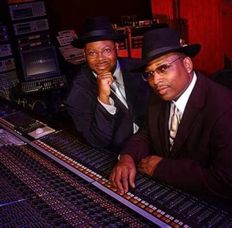 Jimmy Jam and Terry Lewis | Music images, Funk music, Music producers