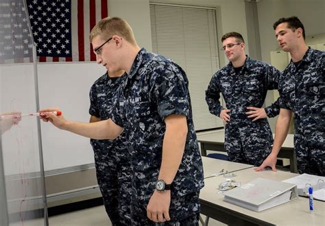 Nuke school Sailors “burn midnight oil” studying > Joint Base Charleston > News