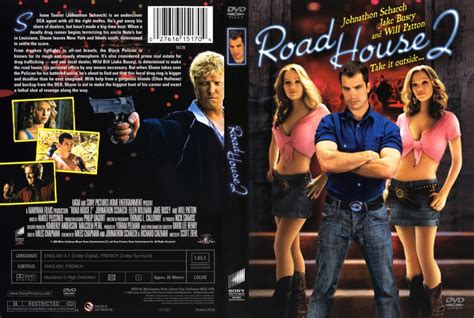 Road House 2 - Movie DVD Scanned Covers - 1322Road House 2 :: DVD Covers