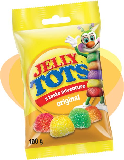 Jelly tots l Beacon