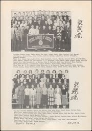 Stratford High School - Bulldog Yearbook (Stratford, OK), Class of 1952 ...