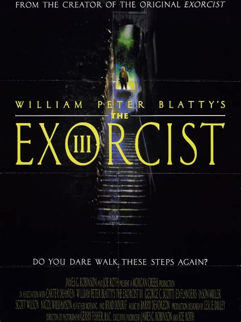 L'Exorciste III - Film 1990 - AlloCiné