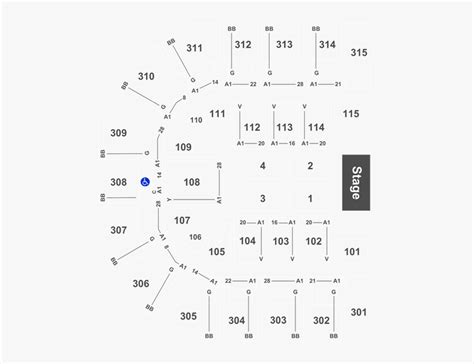 John Paul Jones Arena Seating Chart Virtual | Brokeasshome.com