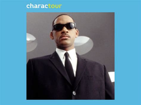 Agent J from Men in Black | CharacTour