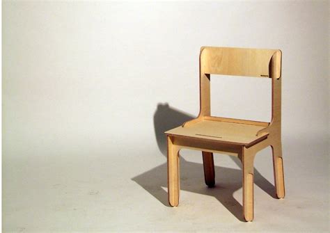 Flat Pack Chair by Ka Wai Ng at Coroflot.com