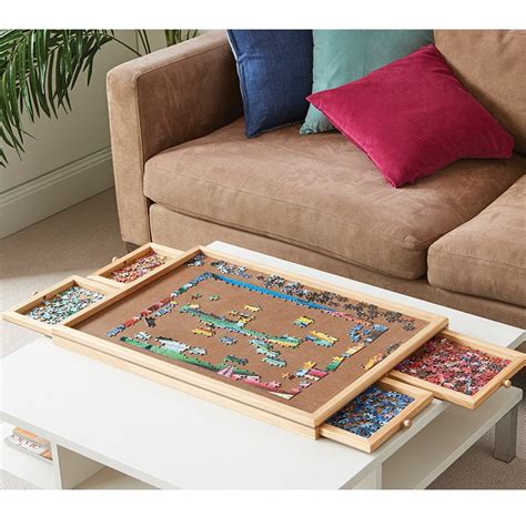 NEW Jumbo Jigsaw Organizer- Jigsaws | eBay