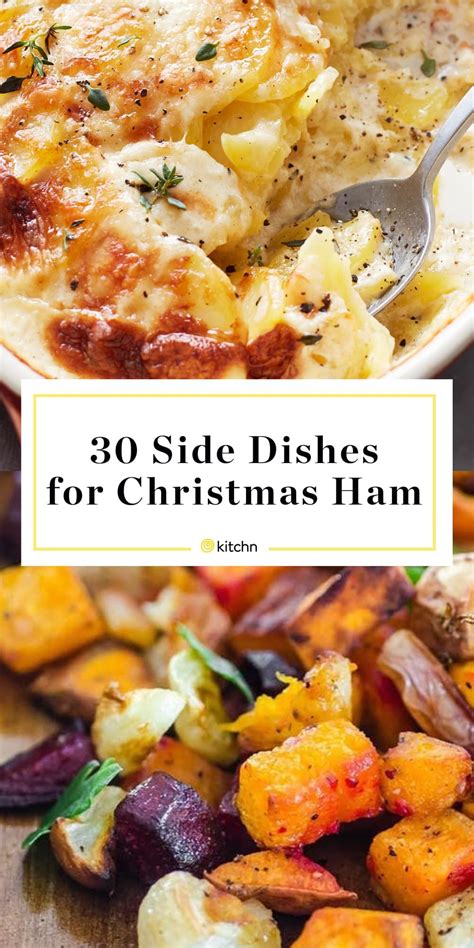 40 Side Dishes You Can Serve with Christmas Ham | Christmas side dish ...