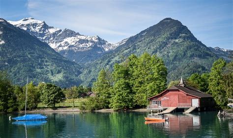 The 10 Most Beautiful Lakes in Switzerland You Should Visit