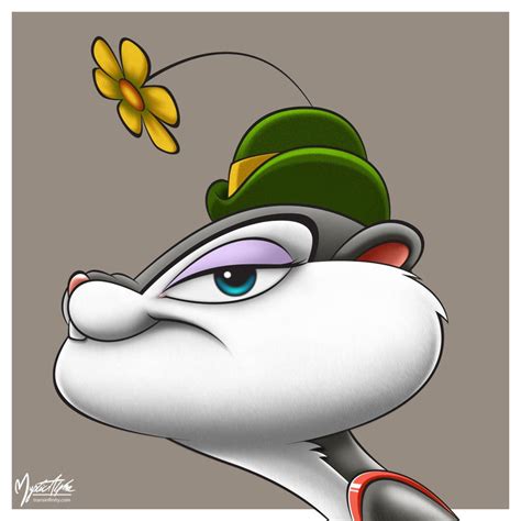 Slappy Squirrel Profile by mysticalpha on DeviantArt