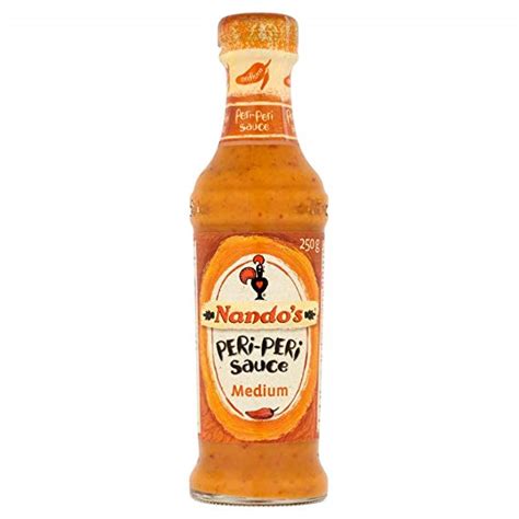 Nando’s Peri-Peri Medium 250g | Freds Fine Foods