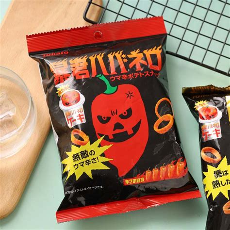 10+ Popular Spicy Japanese Snacks You Must Try