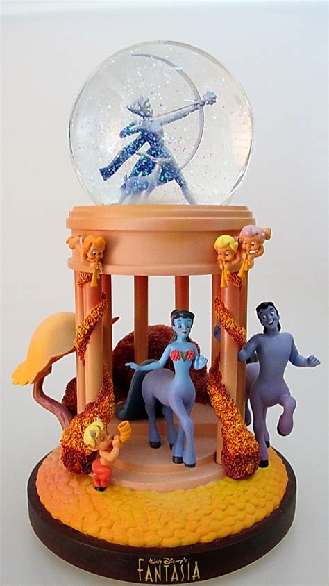 Walt Disney's Fantasia sculpture | This is a little ceramic … | Flickr